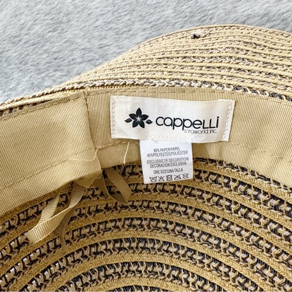 Cappelli Sun Hat - Picture 10 of 11